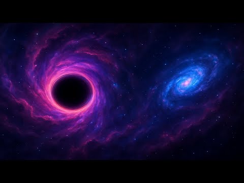 Conférence du soir pour le sommeil : Le mystère de la matière noire. Elle est invisible, et pourtan