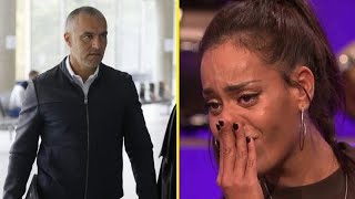 Amel Bent son mari condamné en appel à de la prison ferme