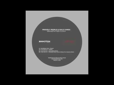 Halo Varga & Proudly People feat Mr V -  Trust (Einzeklind, Boogie Down Bronx Remix)