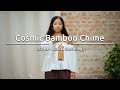 Meinl Sonic Energy Cosmic Bamboo Chime Aurora thumbnail 8