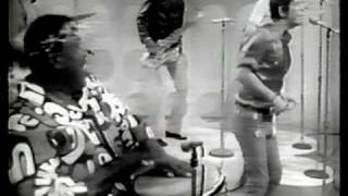 Eric Burdon &amp; War on The Della Reese Show (Live, circa 1969)