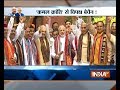 Opposition unite to stop Modi wave in UP