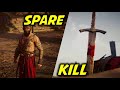 AC Valhalla: Rued's Fate & Consequences | Kill or Spare Rued (Rued will LIVE or DIE)