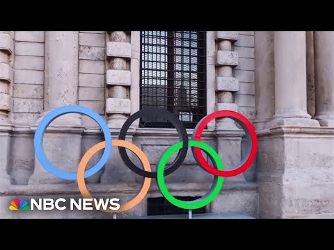 New IOC policy bans transgender women from Olympics