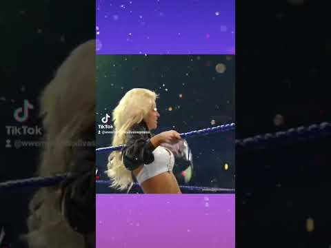maryse and Michelle McCool entrance music