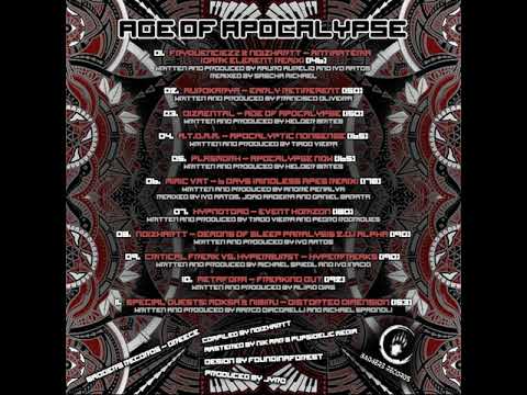 06 Mimic Vat - 6 Days (Mindless Apes Remix)