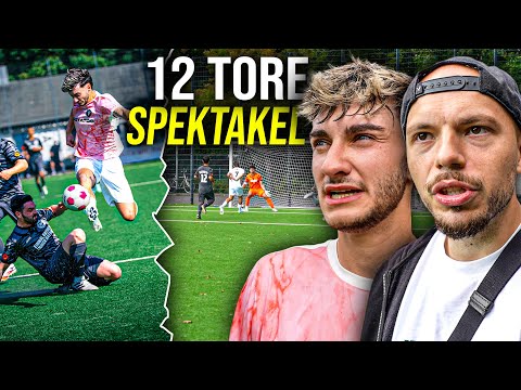 EXTREMES TOR FESTIVAL in der KREISLIGA!! *12 Tore*