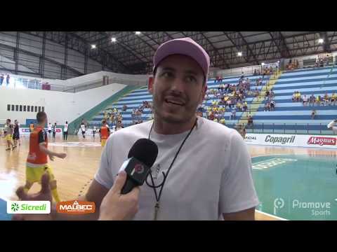 (29/09/2019) Copagril x Magnus (Oitavas de final da LNF 2019)