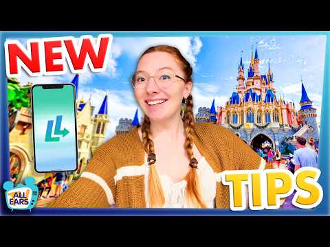5 NEW Lightning Lane Tips for 2025 in Disney World