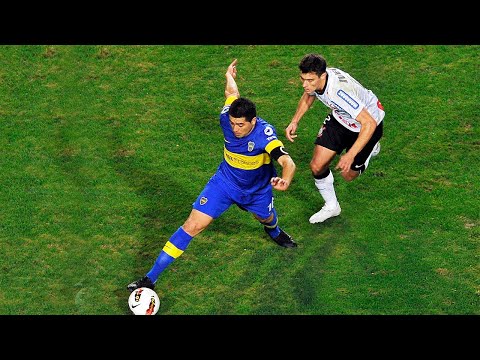 Juan Román Riquelme Skills Will Blow Your Mind! 🤯