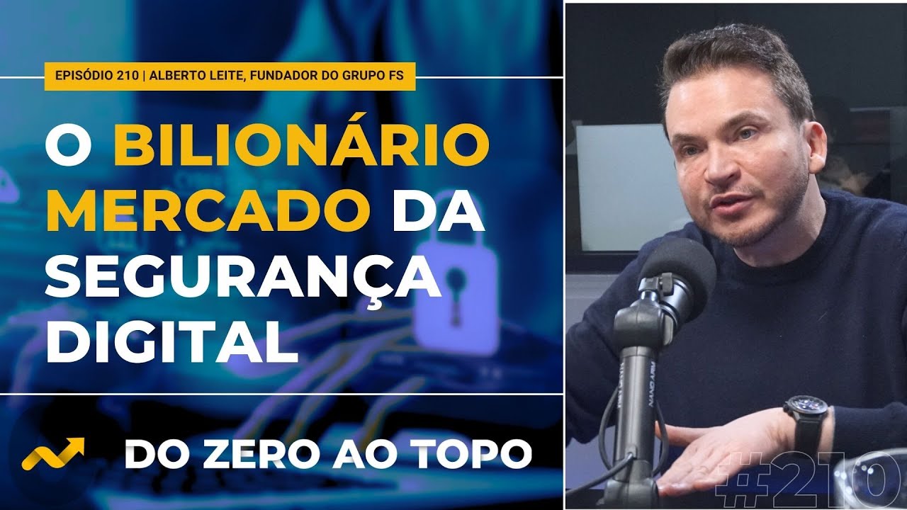 Grupo FS: a empresa de segurança digital que já faturou mais de R$ 1 bilhão