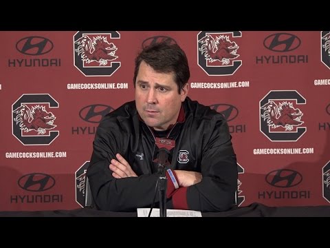 POST-GAME: Will Muschamp on Western Carolina — 11/19/16