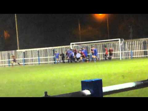 Takeley 1-2 Brightlingsea Regent.  FA Vase Second Round Proper.  Sat16Nov2013