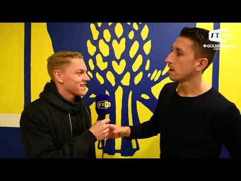 De laatste training voor Kerstmis!