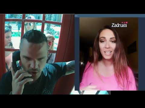 Zadruga 3 - Prvi razgovor Ivane i Baneta nakon raskida, Čoki ne sme da pisne - 20.04.2020.