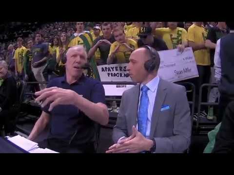 Arizona vs Oregon || Full Game Highlights || 2017 2018 College Basketball Season