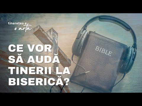 LIVE | Ce vor să audă tinerii la BISERICĂ? | Tinerețea e o Artă | Speranța TV