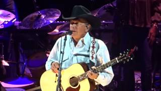 George Strait - Baby&#39;s Gotta Good at Goodbye, live at T-Mobile Arena Las Vegas, 29 July 2017