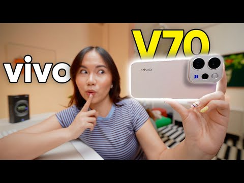 vivo V70 Camera Review: BEST CAMERA PHONE FOR 30K SEGMENT!