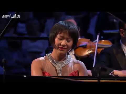 Yuja Wang plays Rachmaninov - Rhapsody on a theme of Paganini Op. 43 (BBC PROMS 2023)