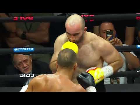 Murat Gassiev (Russia) vs Kubrat Pulev (Bulgaria) | Full Fight Highlights