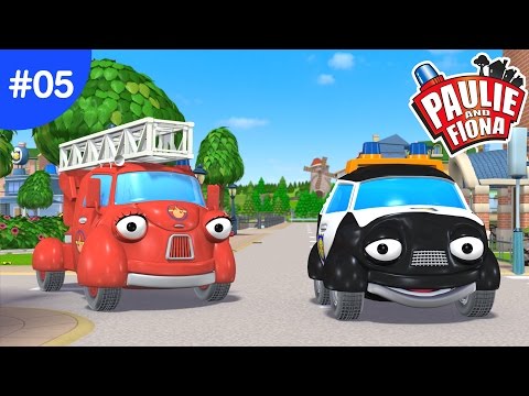 Paulie and Fiona 2 - Ep 05 Trading Places