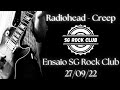 Radiohead - Creep - Ensaio