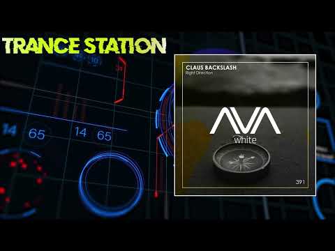Claus Backslash - Right Direction (Extended Mix) [AVA WHITE]