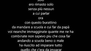 Edoardo Bennato - Mastro Geppetto Karaoke