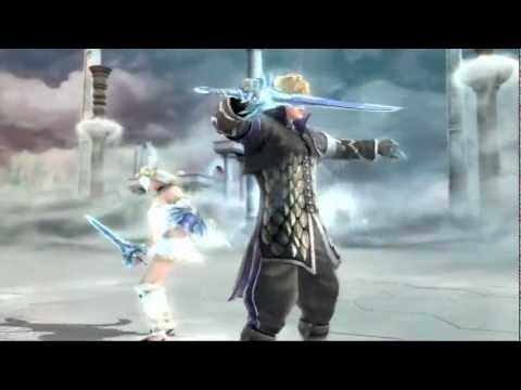 Soul Calibur V - Critical Edge Exhibition
