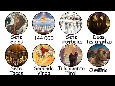 Cada Etapa do Apocalipse Bíblico Explicada em 14 Minutos