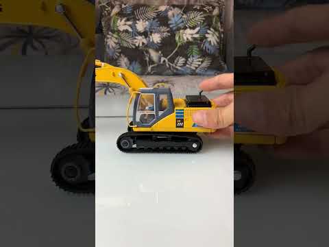 Excavator #viral #diecast #shorts