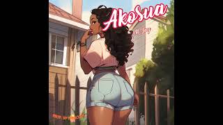 M Jay - Akosua(Visualiser)