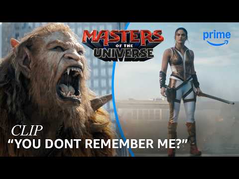 Masters of the Universe