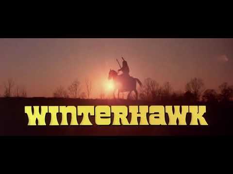 Winterhawk  Leif Erickson  Woody Strode  Full Western Film  Adventure