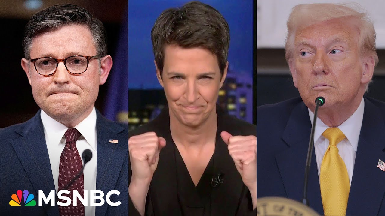 House Republicans literally alter time to avoid responsibility for Trump wrecking the economy