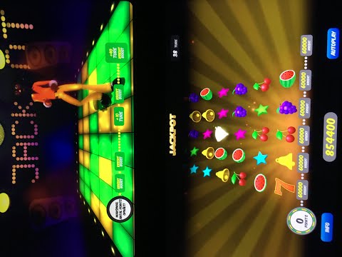 Mega jackpot - Disco Fever