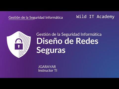 Seguridad Informática Wild IT Academy