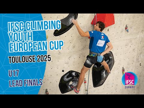 Lead finals U17 | Toulouse 2025