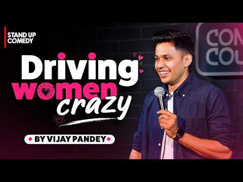 Not all women, but always a women ||Stand Up Comedy ||Vijay Pandey