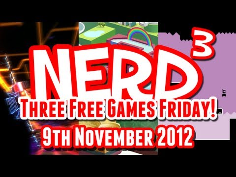 Nerd³'s Three Free Games Friday - 7