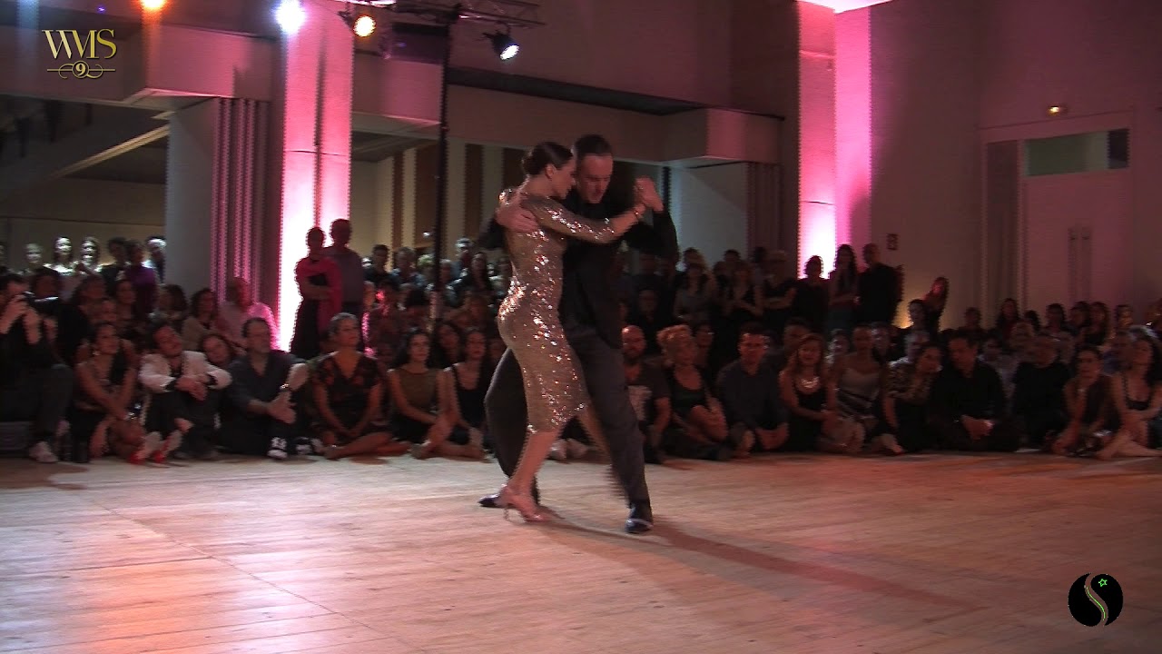 LUCILA CIONCI Y JOE CORBATA - 9WMS2018