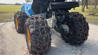 Rottne H8 harvester | Image 4 - Agroline