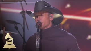 Tim McGraw Performs Overrated (Excerpt) | GRAMMYs