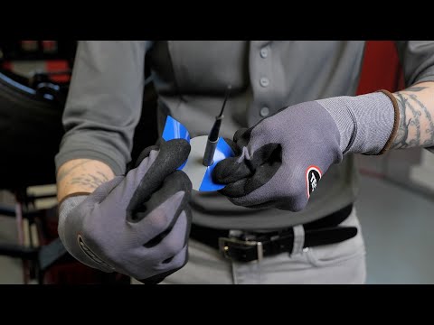 Tire Puncture Repair Using TECH's Uni-Seal Ultra Patch/Plug Combo Repairs for a Safe, Permanent Fix