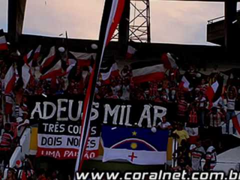 Claudio Milar #7 - Rimas de Saudade