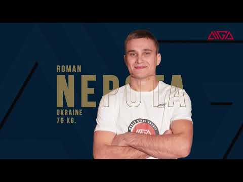 ROMAN NEPOTA - OZGUR HANAY GRAPPLING 29.10.2021
