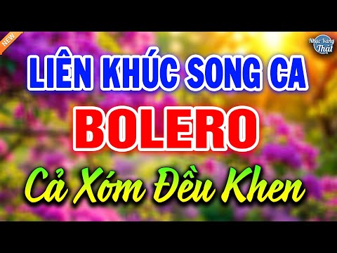Tuyệt Phẩm Song Ca Nhạc Trữ Tình KHÔNG QUẢNG CÁO - LK Nhạc Vàng Xưa Tuyển Chọn NỔI DA GÀ Khi Nghe