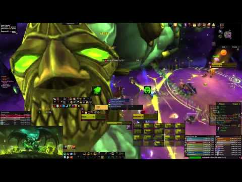 Archimonde [Mythic] (Protection Paladin PoV 7.0)