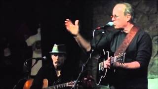 Tom Russell at the Red Dog Saloon